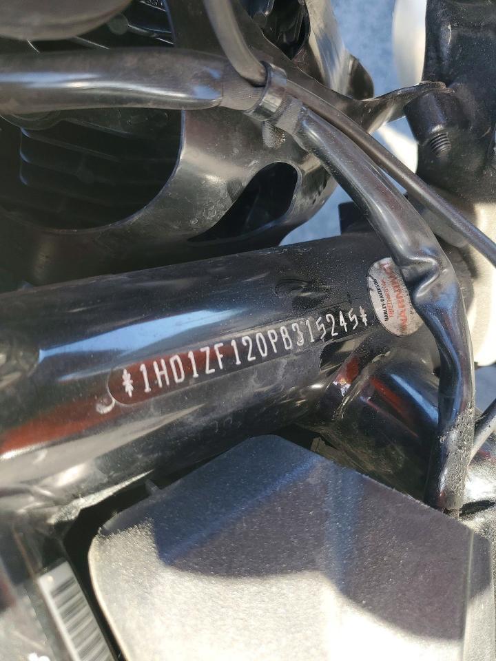 2023 Harley-Davidson RH975 S
