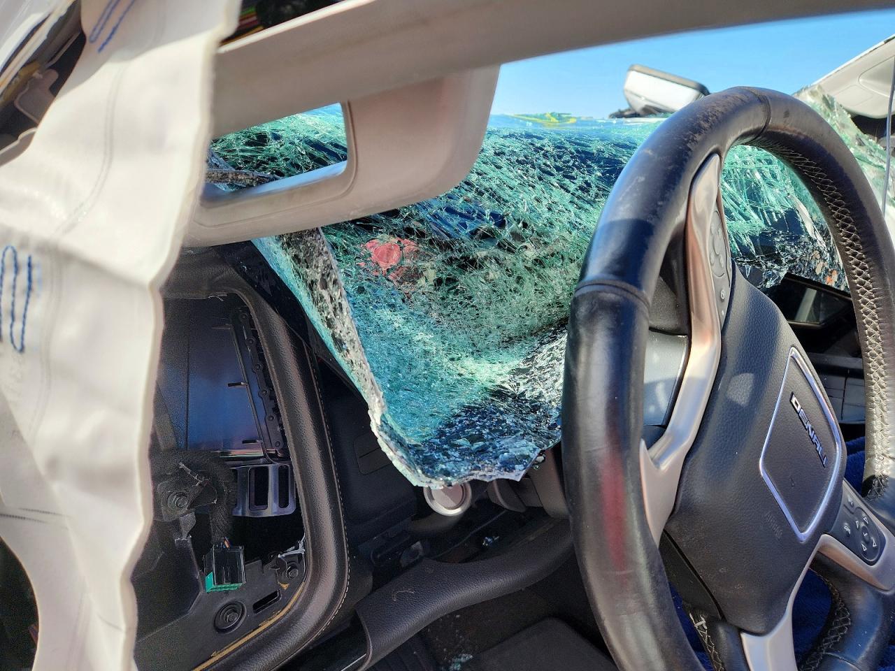 2016 GMC Sierra K2500 Denali