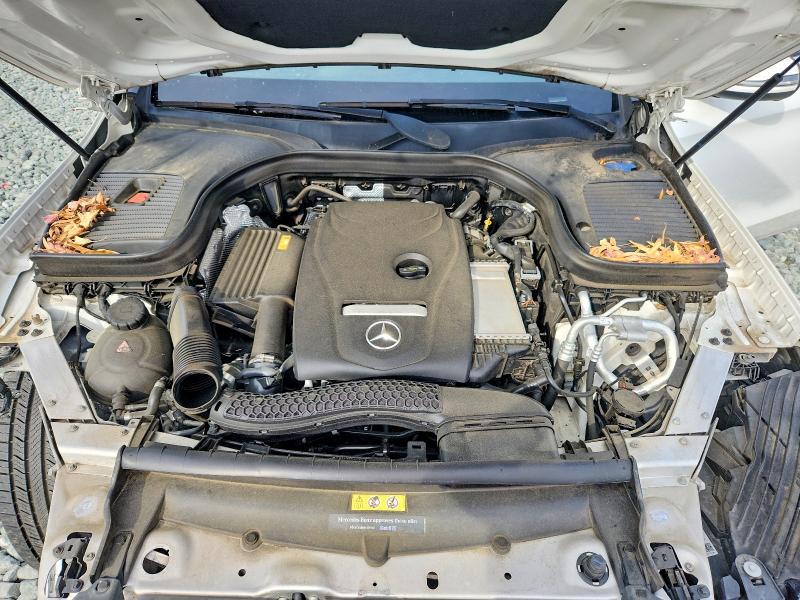 2018 Mercedes-Benz Glc 300 4matic