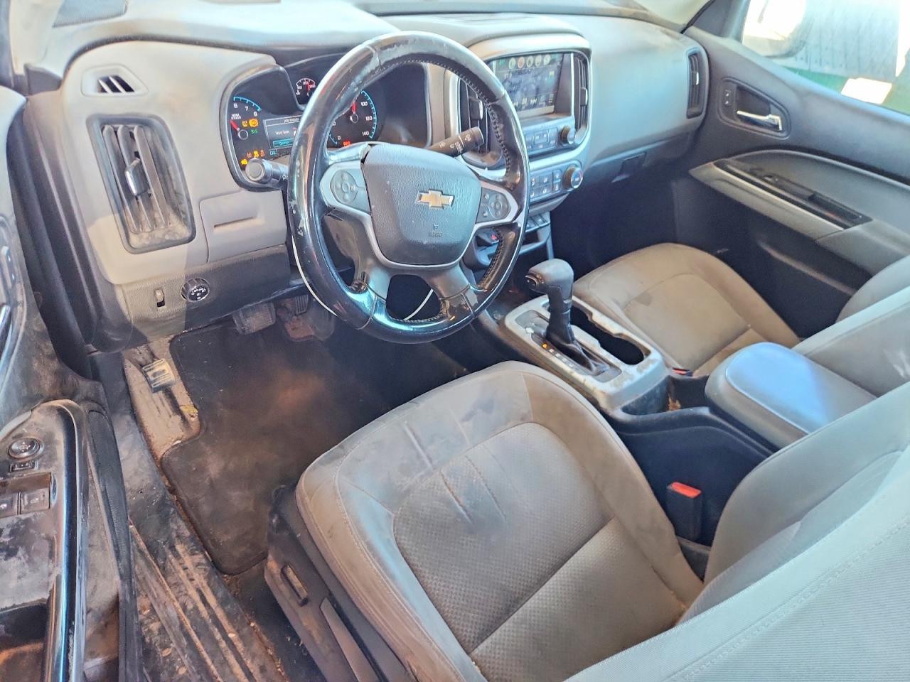 2018 Chevrolet Colorado LT