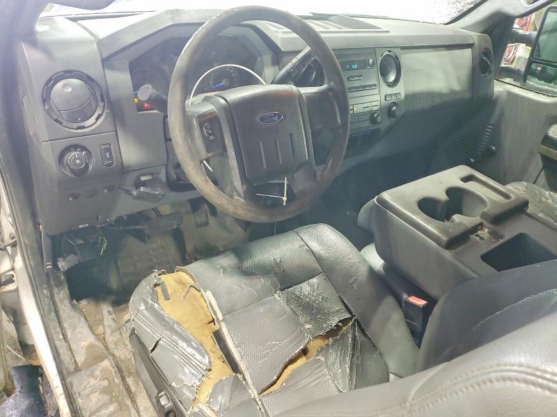 2014 Ford F350 Super Duty