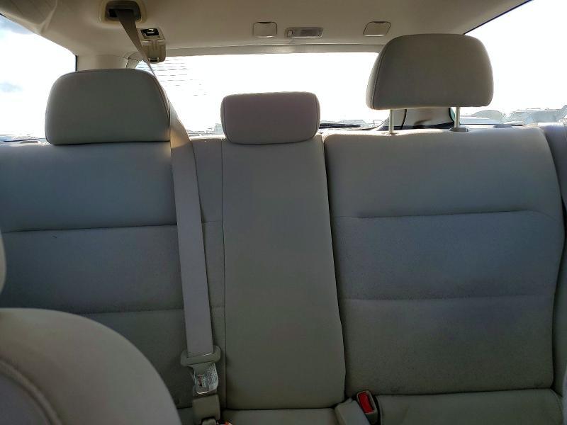 2009 Subaru Outback
