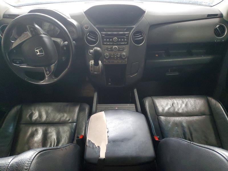 2012 Honda Pilot exl