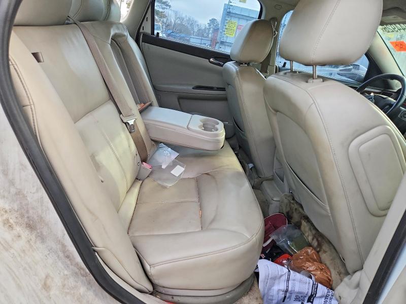 2010 Chevrolet Impala ltz