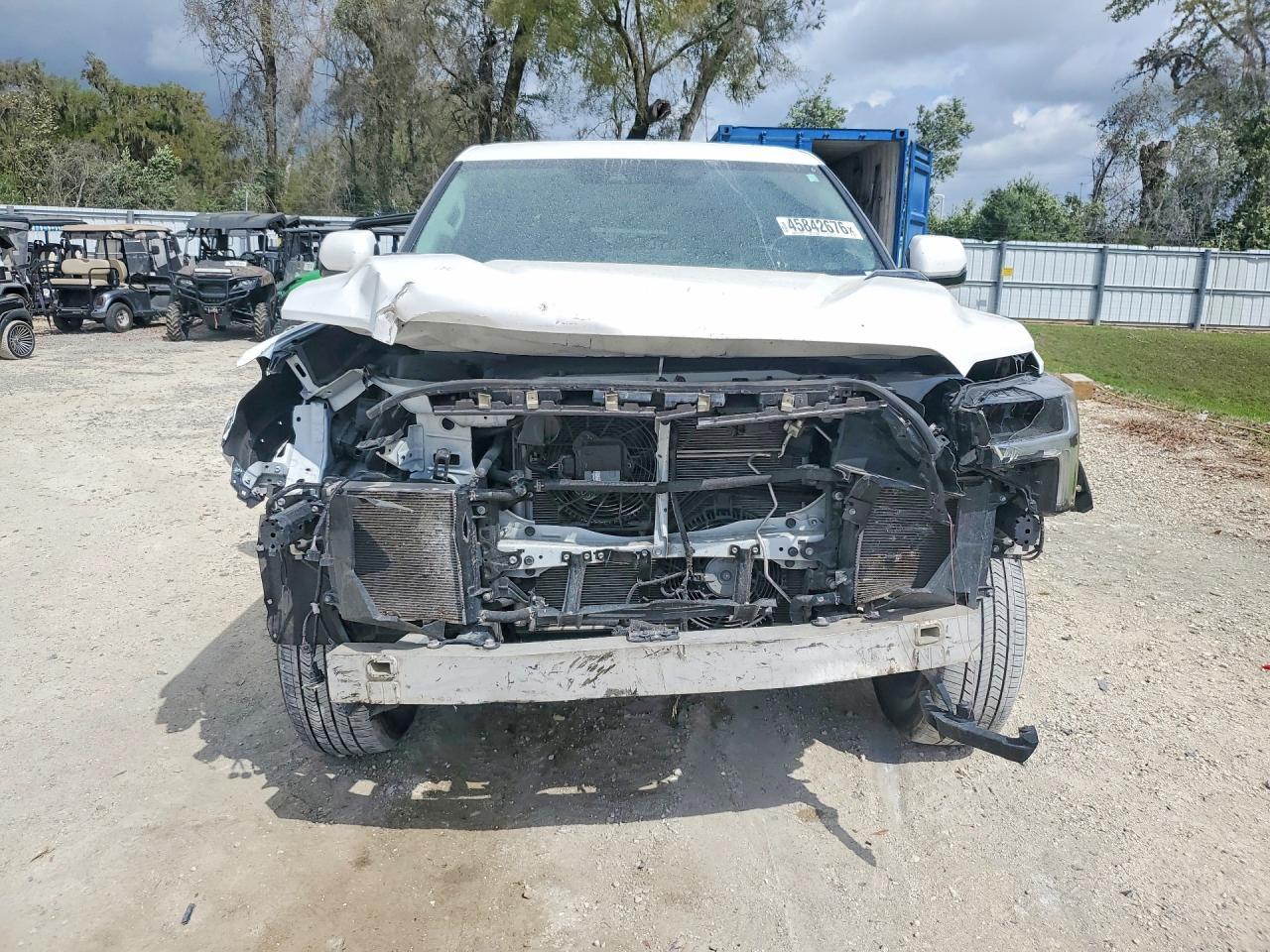 2024 Toyota Tundra Limited HV