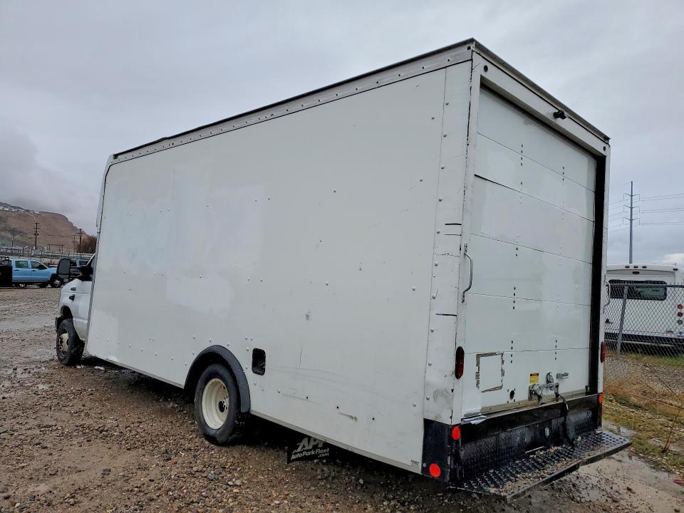 2019 Ford Econoline E450 Delivery Truck