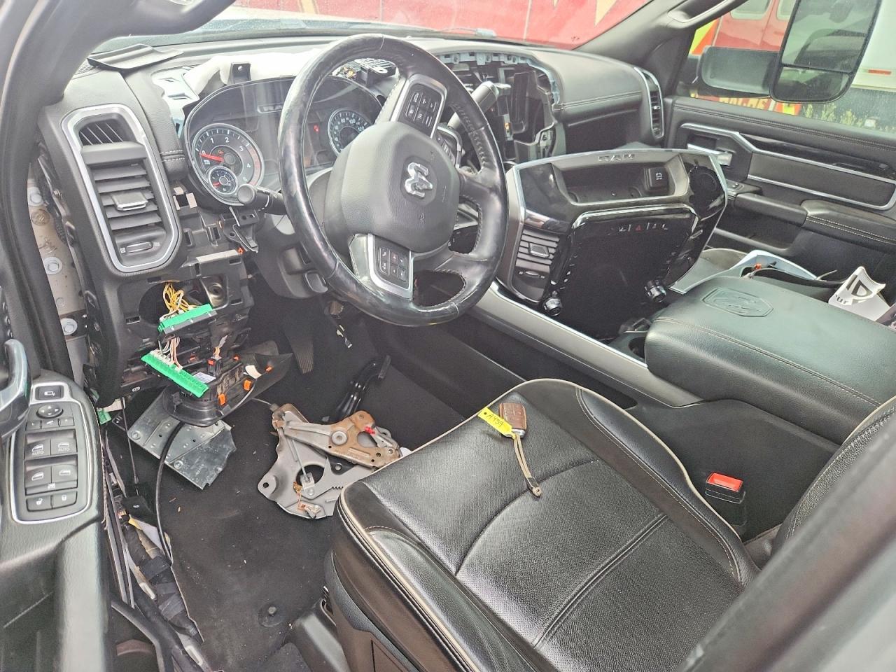 2020 Dodge 3500 Laramie