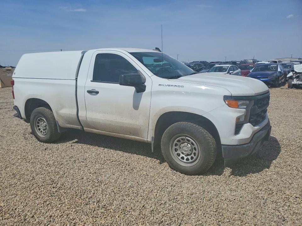 2023 Chevrolet Silverado C1500