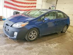 2010 Toyota Prius iii en venta en Lyman, ME
