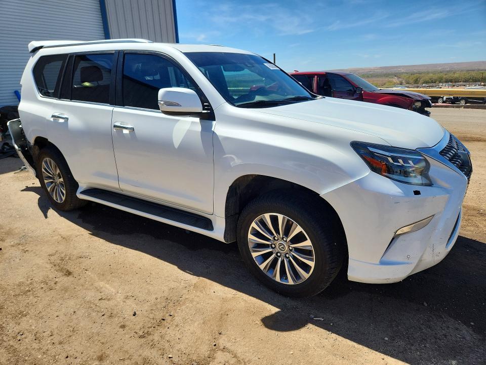 2020 Lexus Gx 460 Luxury