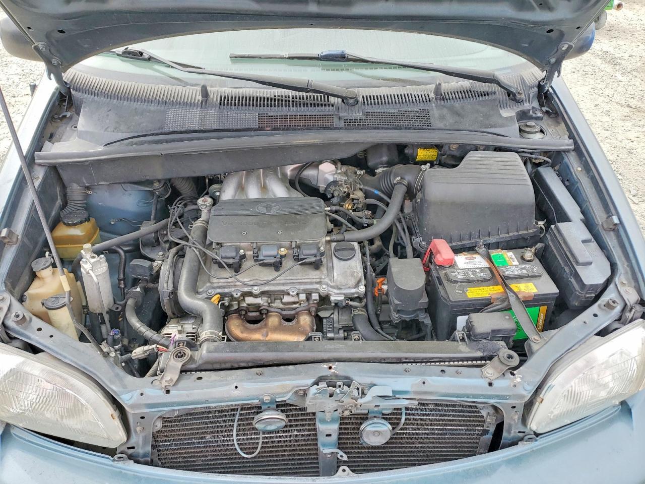 2000 Toyota Sienna ce