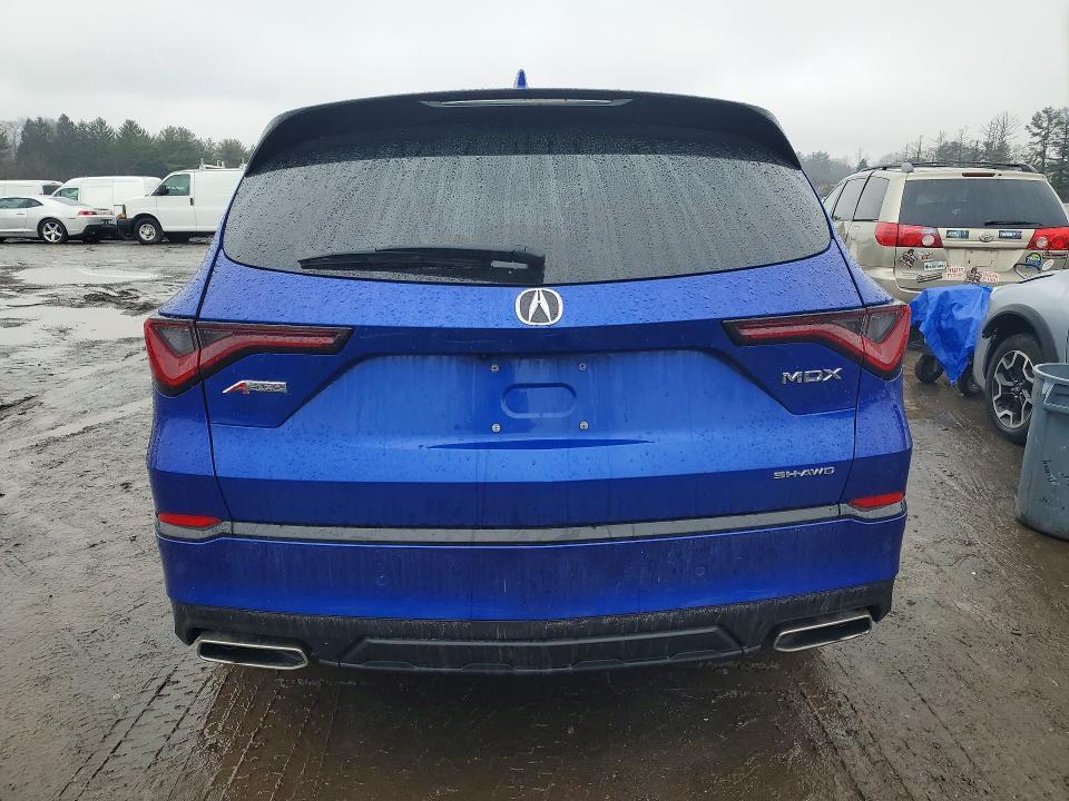 2023 Acura Mdx A-spec
