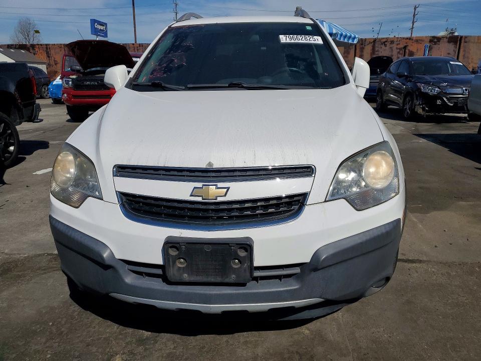 2012 Chevrolet Captiva Sport