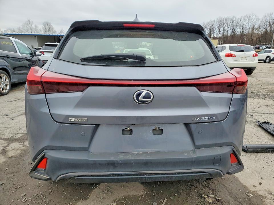 2021 Lexus Ux 250h f Sport