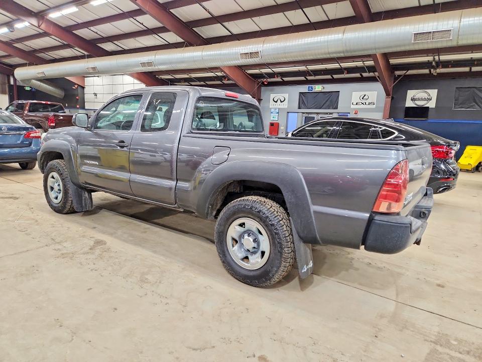 2014 Toyota Tacoma Base