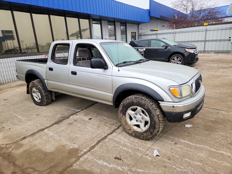 2004 Toyota Tacoma V6