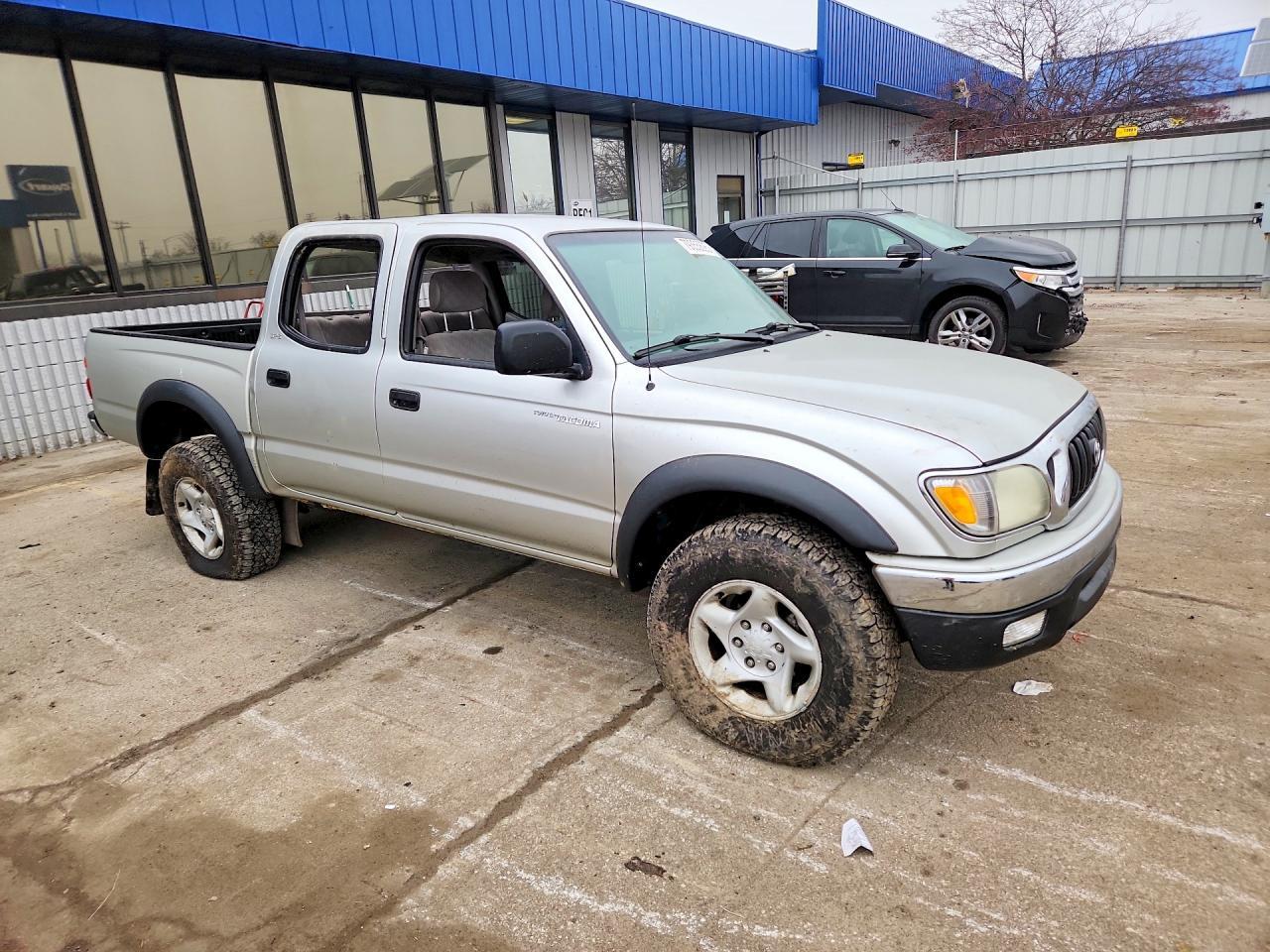 2004 Toyota Tacoma V6