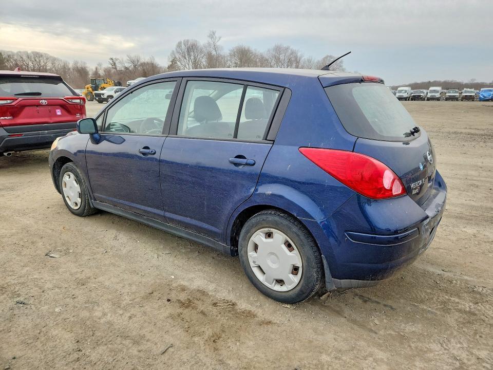 2007 Nissan Versa 1.8 s