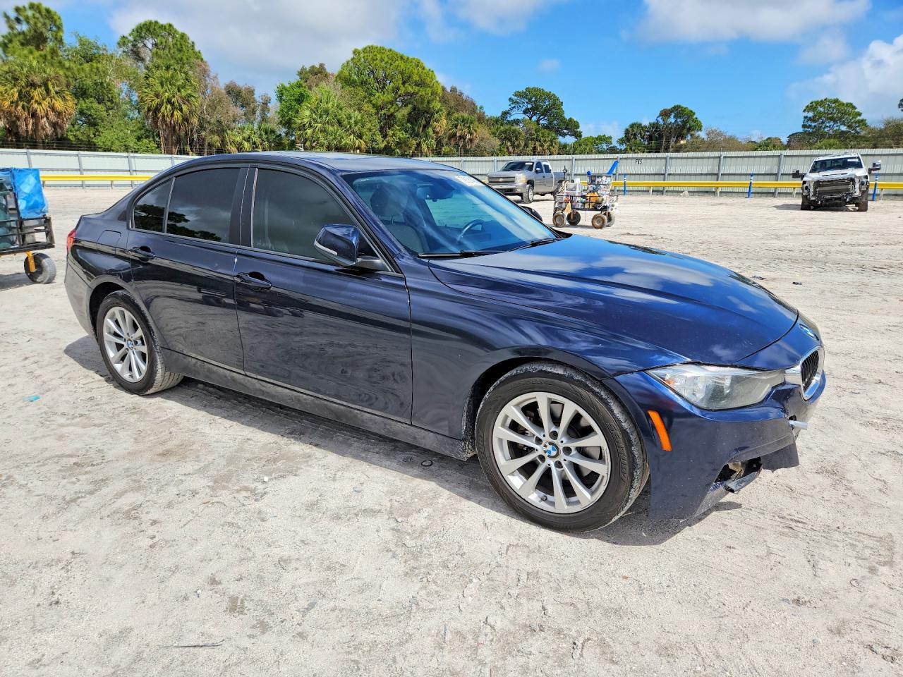 2017 BMW 320 xi