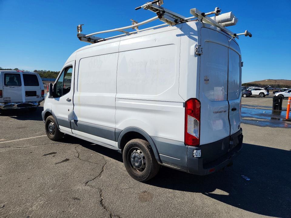 2015 Ford Transit T-250