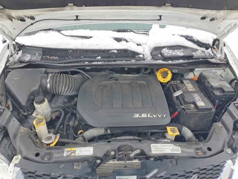 2015 Dodge Grand Caravan se