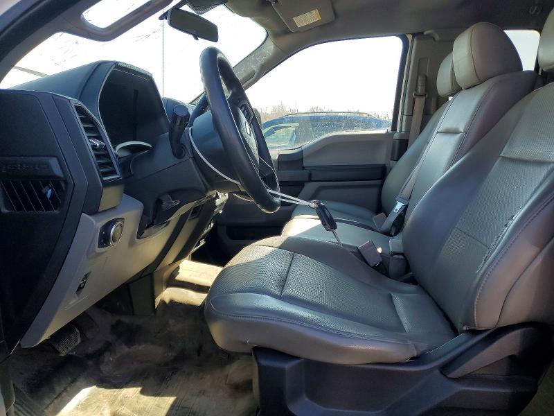 2019 Ford F150 Super Cab