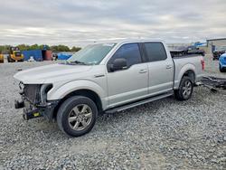 Ford Vehiculos salvage en venta: 2018 Ford F150 Supercrew