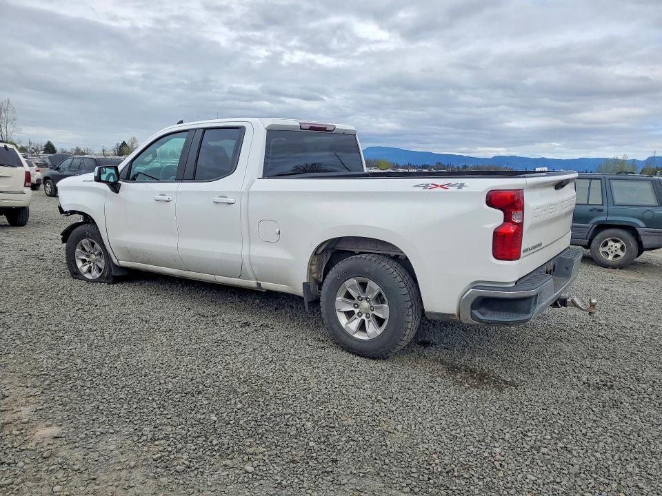 2020 Chevrolet Silverado K1500 LT