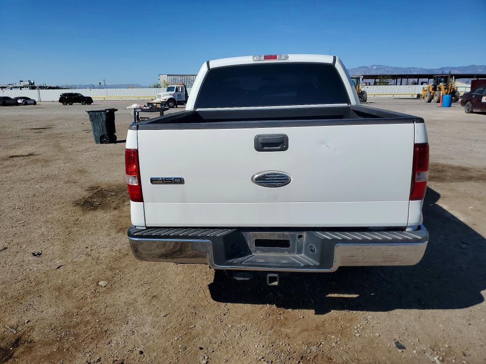 2008 Ford F150 Supercrew