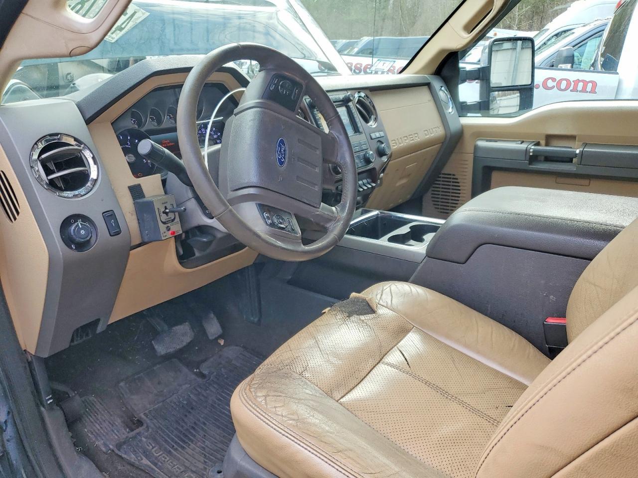2012 Ford F350 Super Duty