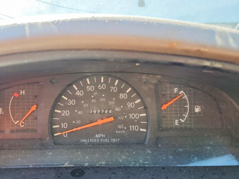 1998 Toyota Tacoma Base