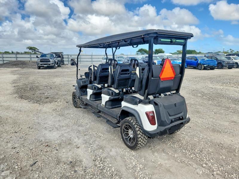 2024 Golf 2024 UAM Golf Cart