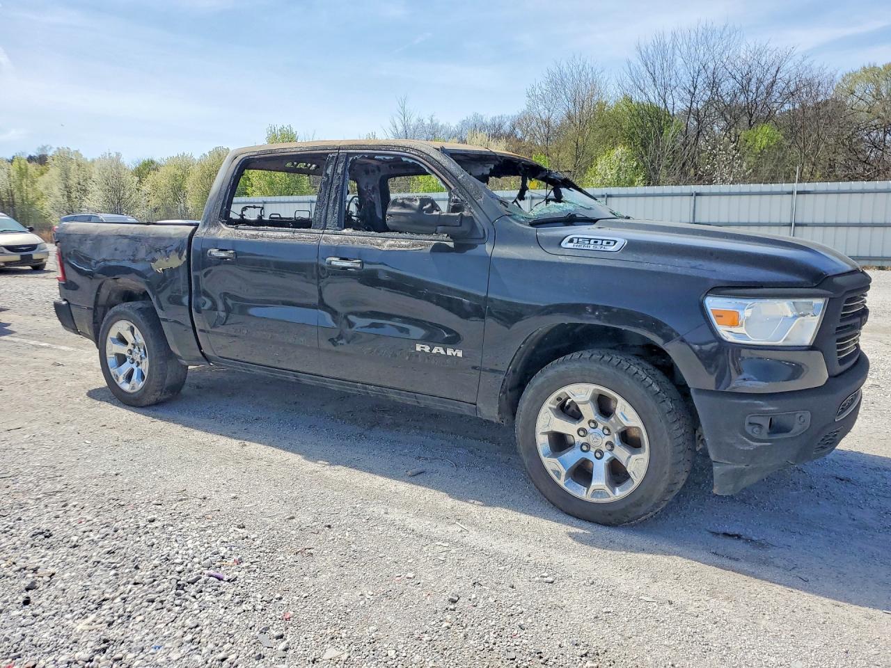 2019 Dodge RAM 1500 BIG Horn