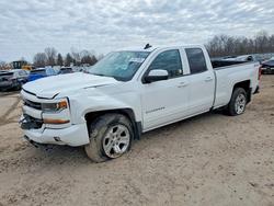 Salvage cars for sale from Copart Central Square, NY: 2018 Chevrolet Silverado K1500 LT