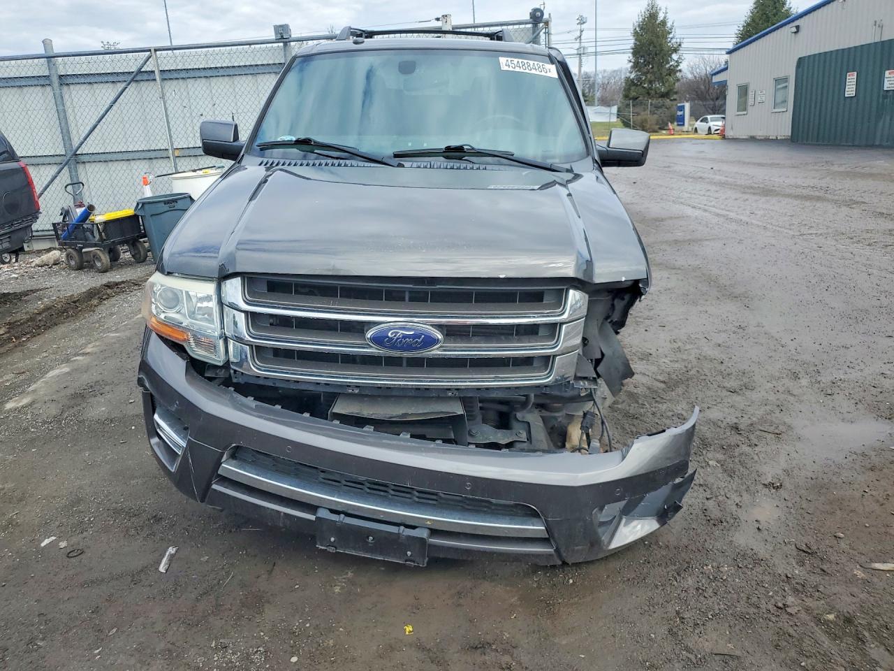 2016 Ford Expedition Limited