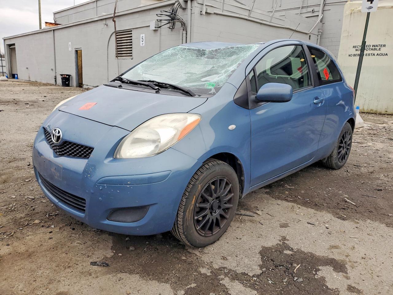 2009 Toyota Yaris