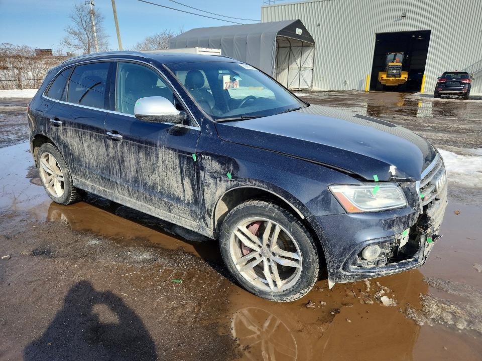 2016 Audi SQ5 V6  awd