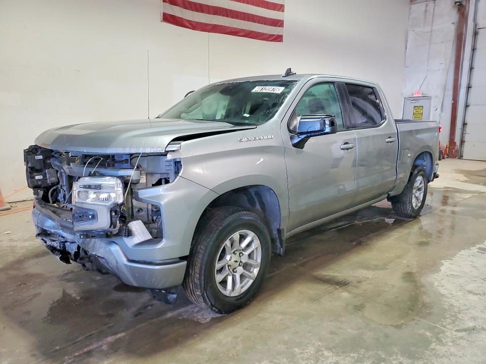 2026 Chevrolet Silverado K1500 RST