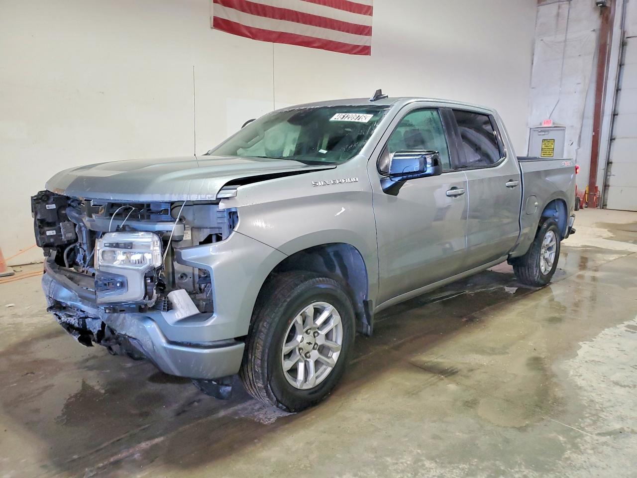2026 Chevrolet Silverado K1500 RST