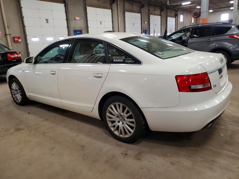 2006 Audi A6 3.2 Quattro