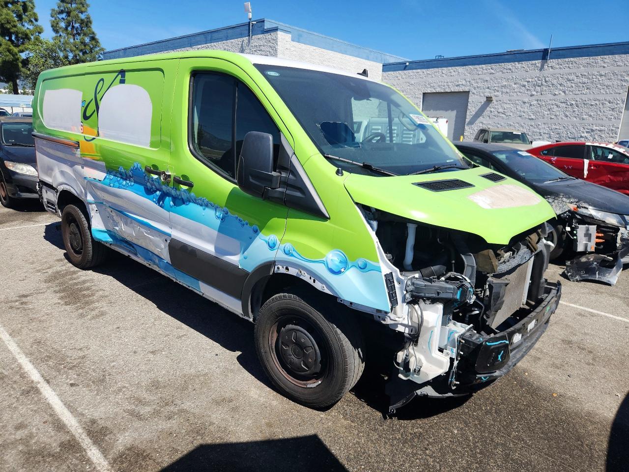 2023 Ford Transit 150 Delivery Van