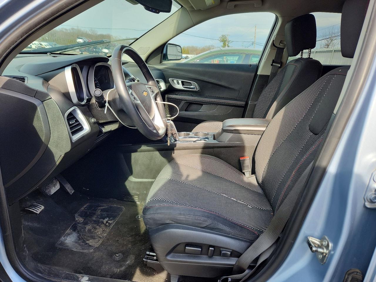 2014 Chevrolet Equinox lt