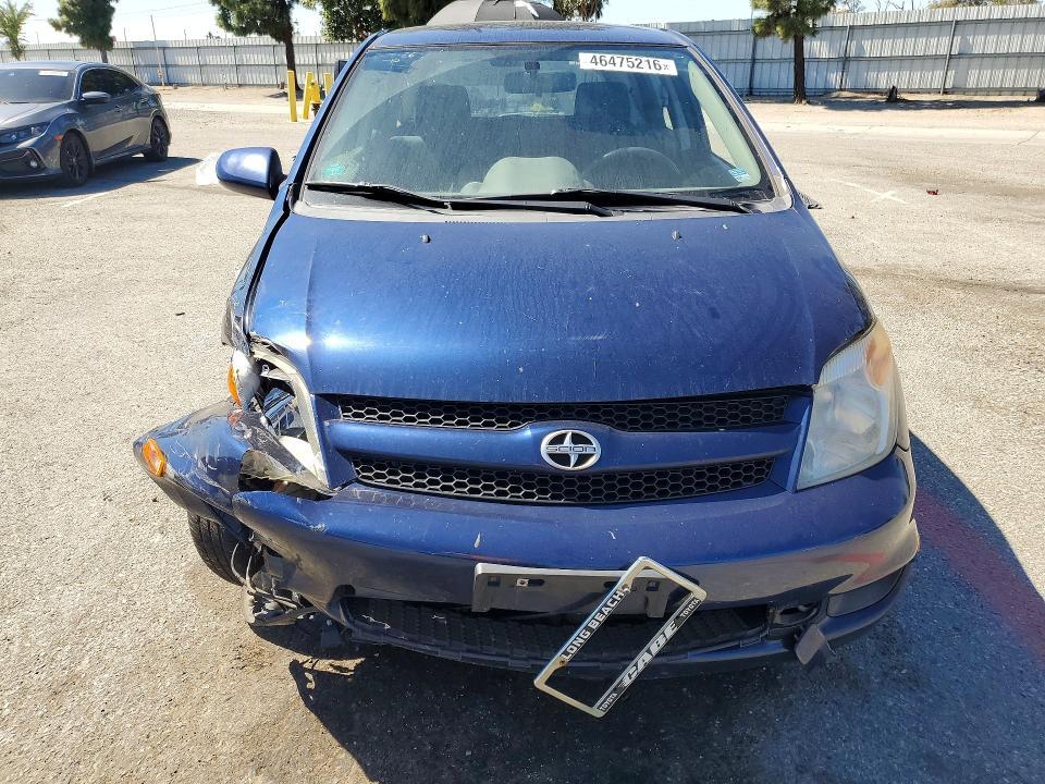 2006 Scion Xa Base