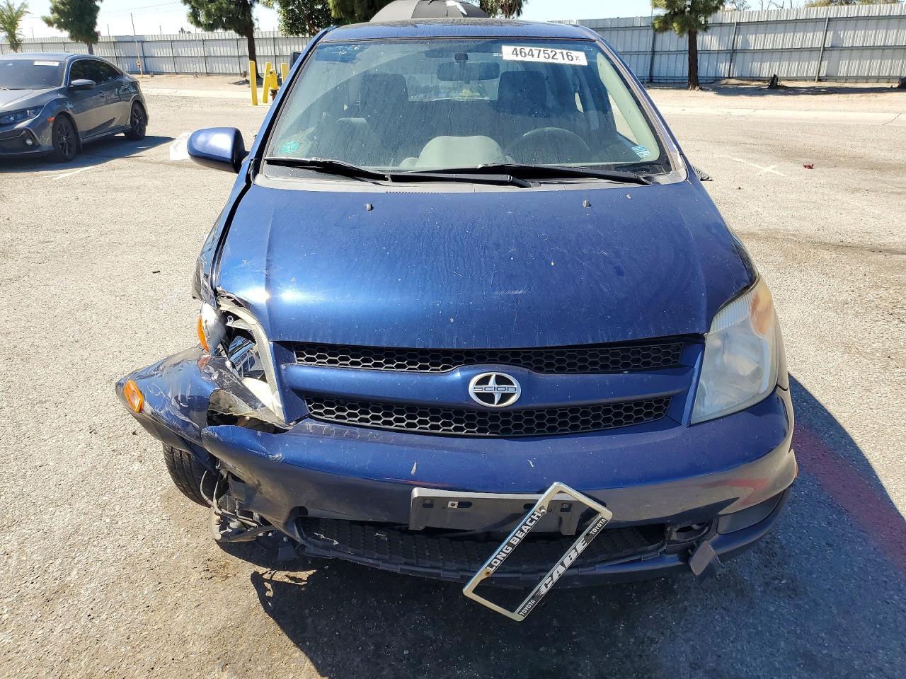 2006 Scion Xa Base