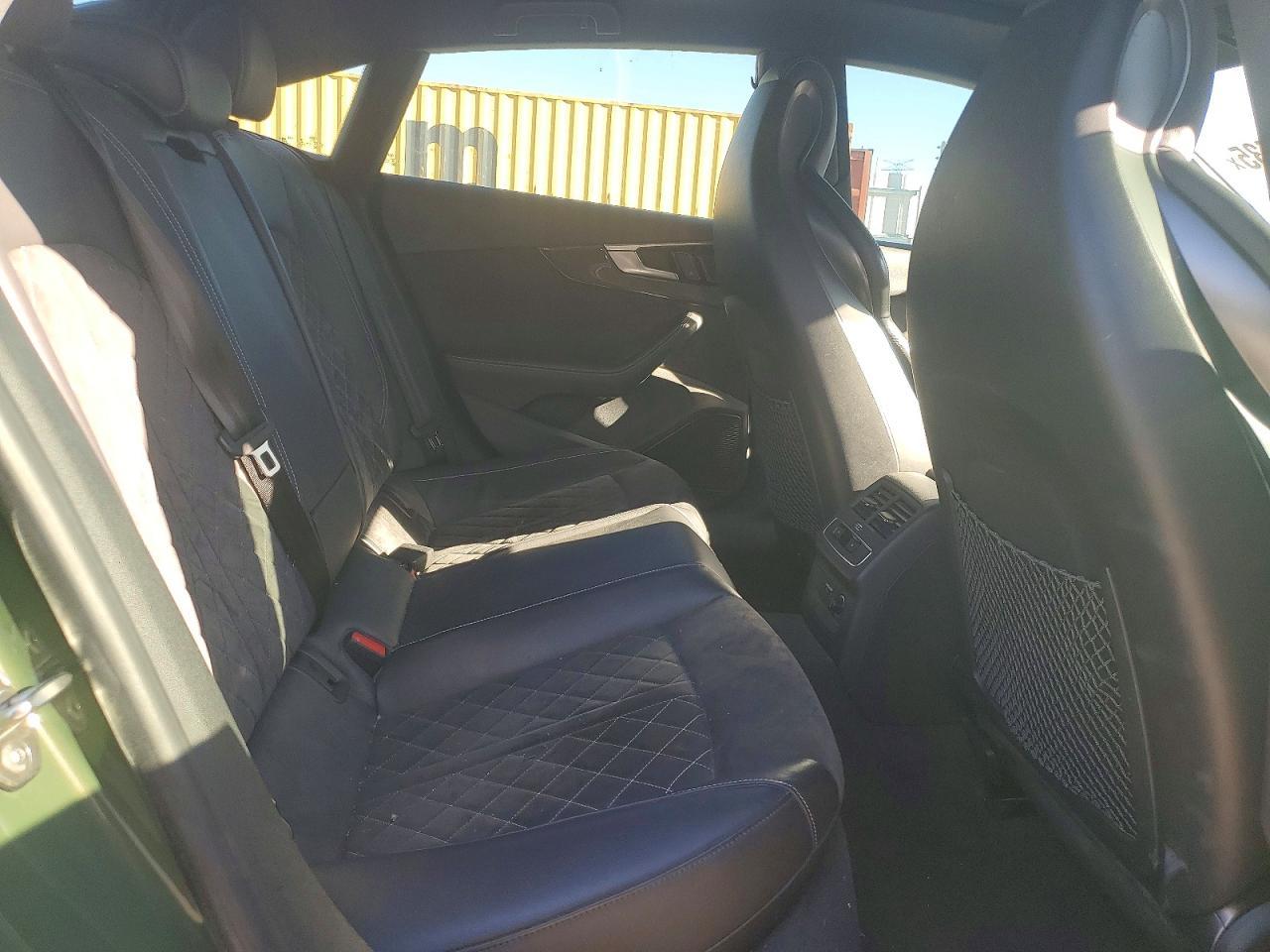 2020 Audi S5 Premium Plus