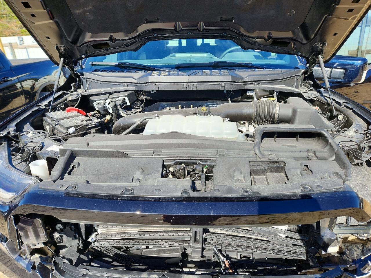 2025 Ford F150 Lariat