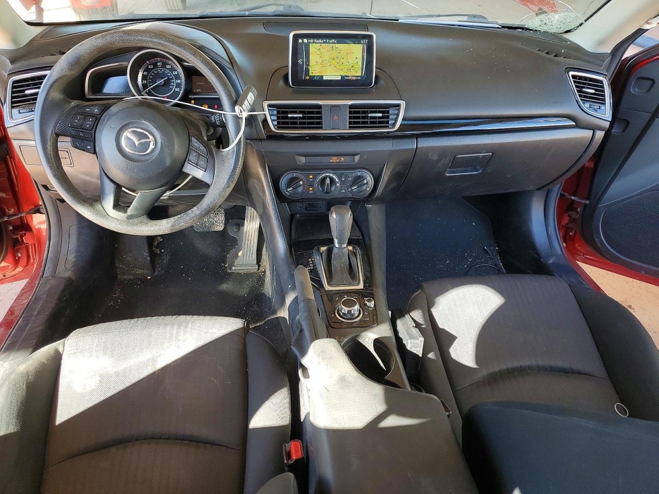 2015 Mazda 3 Sport