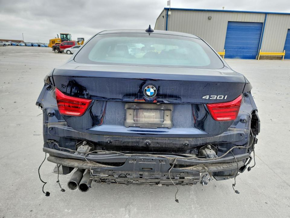 2018 BMW 430i Gran Coupe