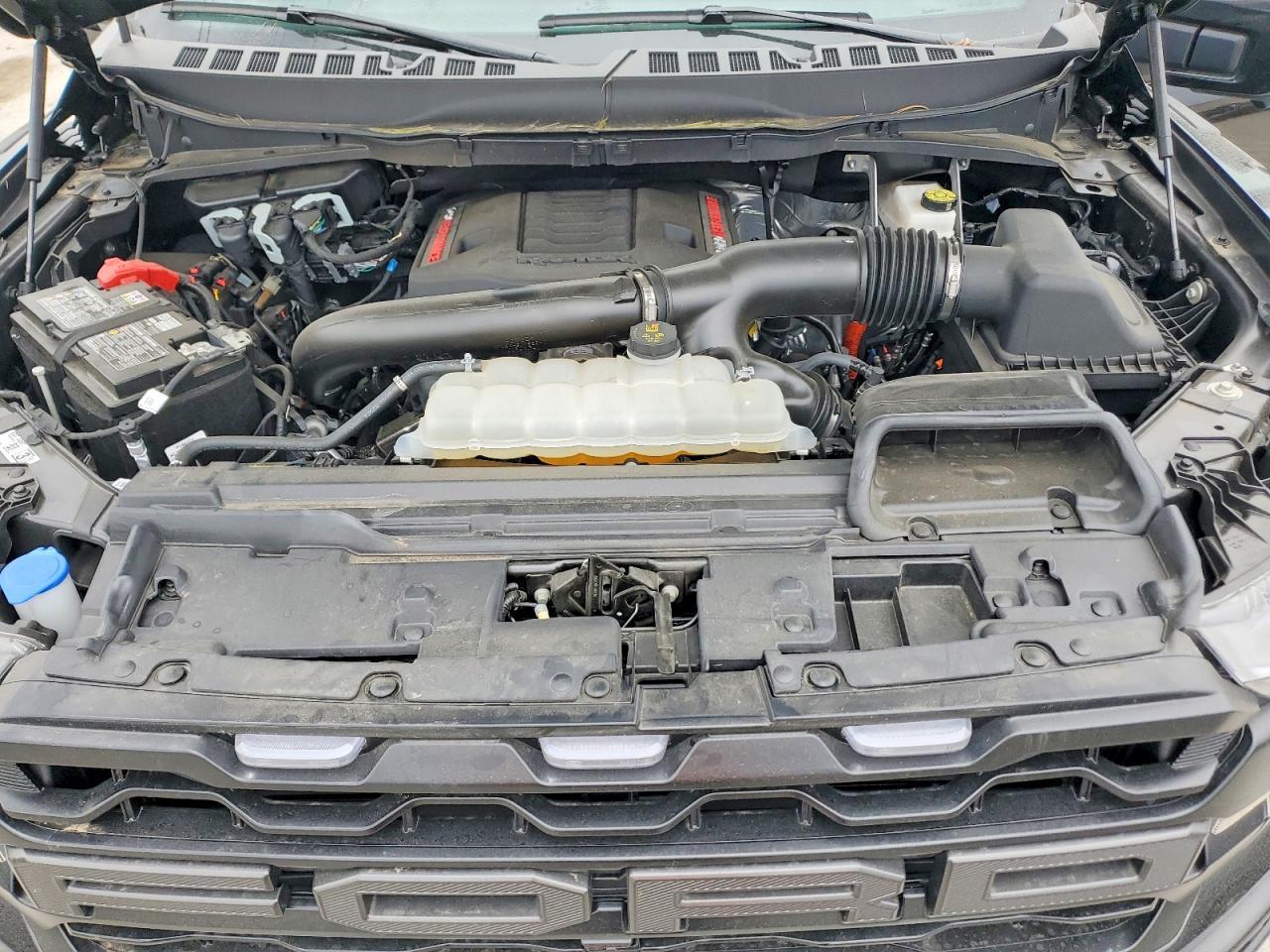 2025 Ford F150 Raptor