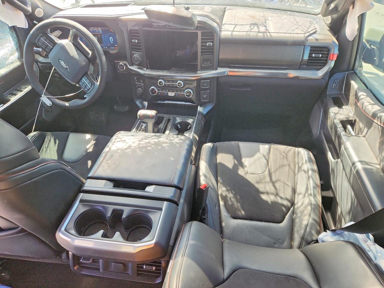 2024 Ford F150 Raptor